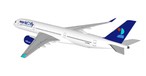 Zeichnung eines Fliegers von World 2 Fly: So werden die Flieger aussehen.