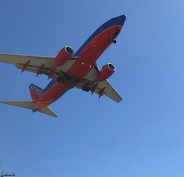 Boeing 737 von Southwest Airlines: Viele Flieger bleiben am Boden.