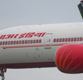 Boeing 777 von Air India: Auch sie müssen überprüft werden.