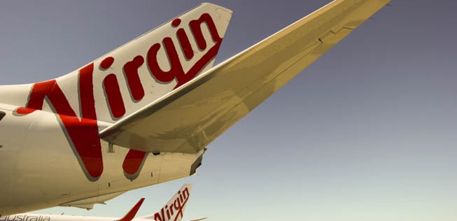 Flieger von Virgin Australia: Die Airline ist umworben.