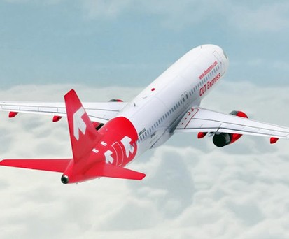 Jet von OLT Express: Gerade noch verkündete die Airline einen massiven Ausbau...