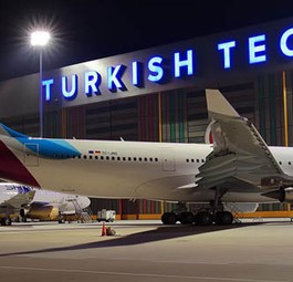 Airbus A330: Er trägt bereits die Farben von Eurowings.