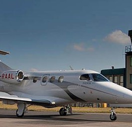 Flughafen Oxford: Rabatte sollen für die Lage entschädigen.