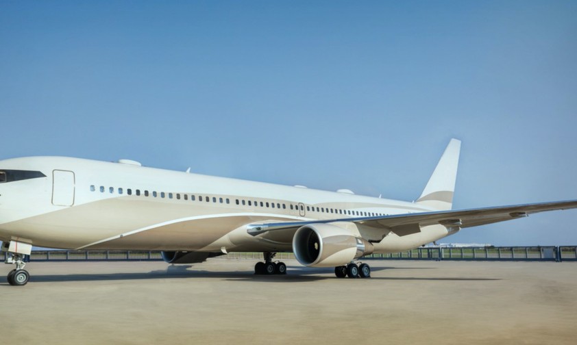 The Bandit: Die maskenartige Bemalung ums Cockpit sorgte für den Spitznamen des Jets.