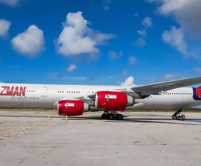 Einen Monat nach der Wiederaufnahme des Linienbetriebs stellte die nigerianische Fluggesellschaft ihre Flüge Mitte August wieder ein - auf unbestimmte Zeit. Die Flieger von <strong>Azman Air</strong> sind seither aber nicht mehr abgehoben.