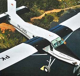 Pilatus PC-6 von Susi Air: Vier Maschinen in der Flotte.