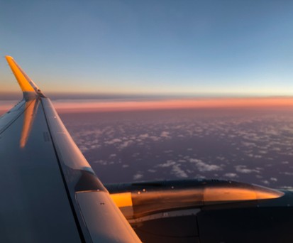 Der normale A321 Neo kommt auf 6290 Kilometer.
