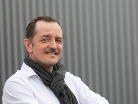 Aleksandr Skrebnev, Vice President of Sales and Marketing, ElectroAir 