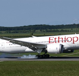 Boeing 787 von Ethiopian Airlines: Für Ethiopian sind neue Risiken.