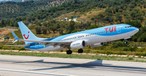 Eine Boeing 737-800 von Tui Airways: Fly4 startet mit drei Flugzeugen aus den Beständen der englischen Tui-Tochter.