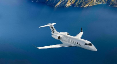 Bombardier Challenger 3500: Die Ryanair Group hat vier Flugzeuge im Portfolio.