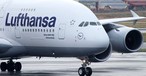 Airbus A380 D-AIME: Für immer aussortiert.