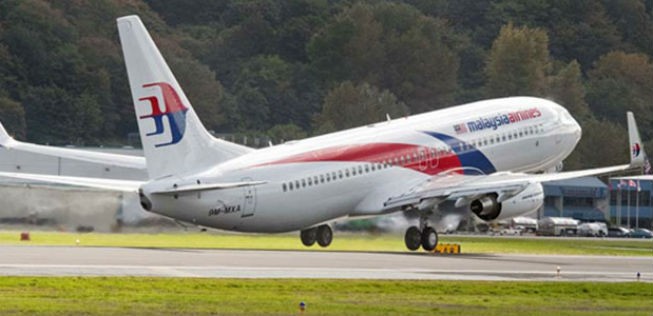 Boeing 737 von Malaysia: Die Airline will neue Boeing 737 Max.