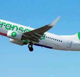 Boeing 737 von Transavia: Bald nicht mehr in München stationiert.