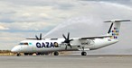 <strong>Qazaq Air, Kasachstan</strong>: + 22 Prozent.