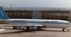 Boeing 707 von Somali Airlines in Frankfurt (Archiv): Die Airline soll neu gegründet werden.