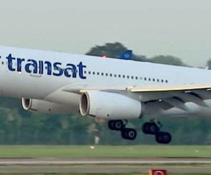 Was man bei Landungen alles verpasst