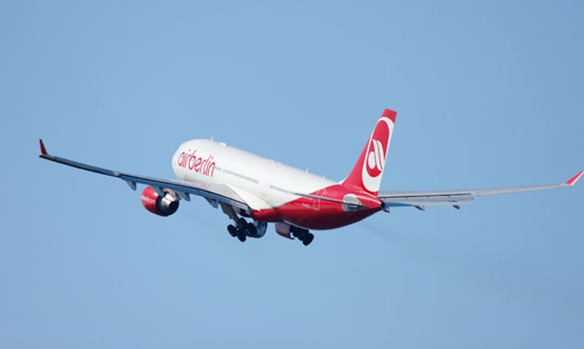 A330 von Air Berlin: Ein seltsamer Geruch zwang die Piloten zur Umkehr