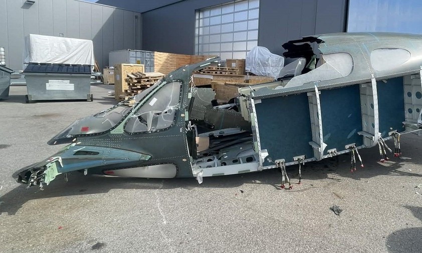 lilium jet prototyp 01