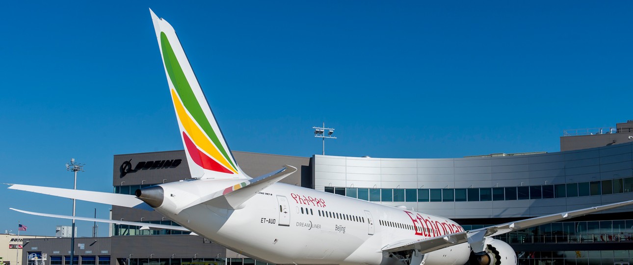 Boeing 787-9 von Ethiopian Airlines: Künftig mit neuem Zuhause?