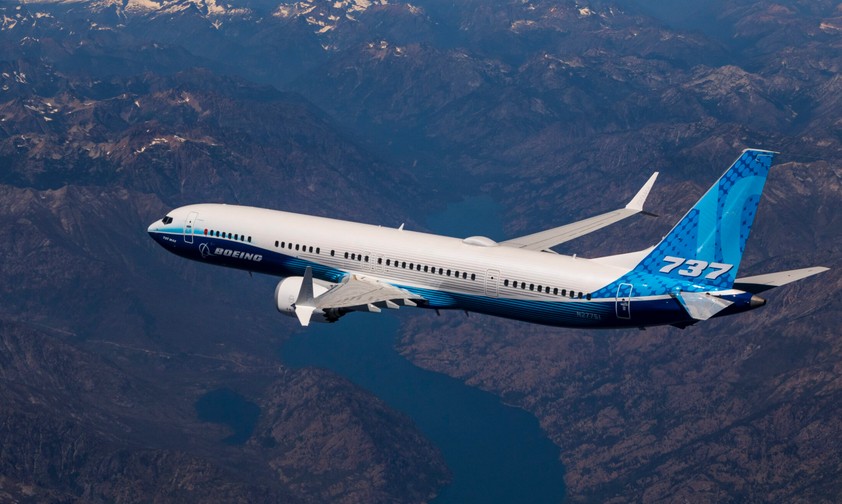 Boeing 737 Max 10: 1400 Exemplare bestellt
