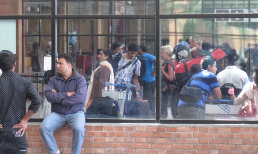 Die ödesten Flughäfen der Welt