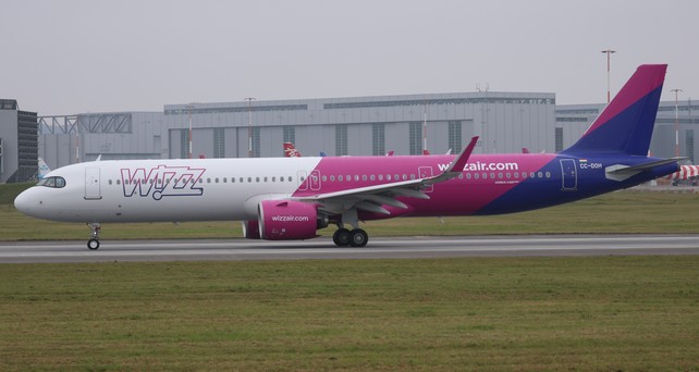 wizz air cc doh jetsmart airbus a321 neo