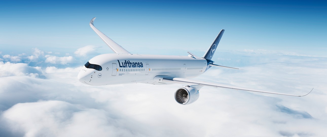 Lufthansa beschafft sich mehr Airbus A350 .