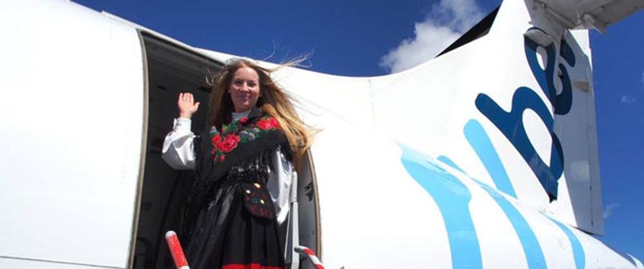 Flybe Finland: Finnair sucht einen Käufer.