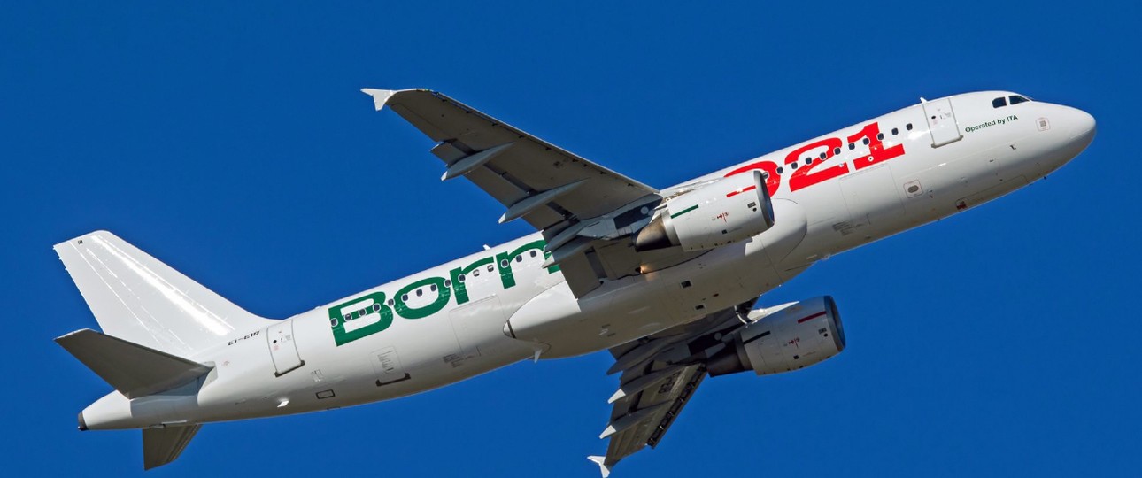 Airbus A320 von ITA: Kommt die italienische Nationalairline  doch mit Lufthansa zusammen?