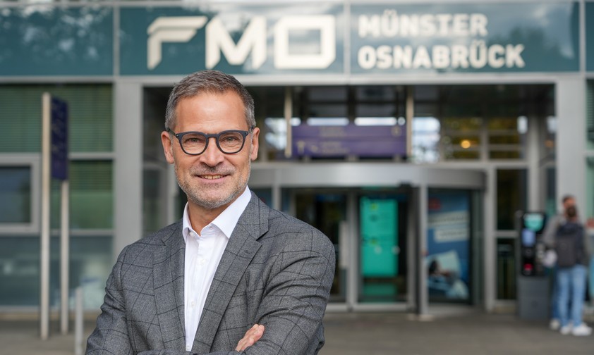 flughafen muenster osnabrueck fmo andres heinemann