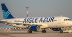 Airbus A320 von Aigle Azur: Hebt nicht mehr ab.