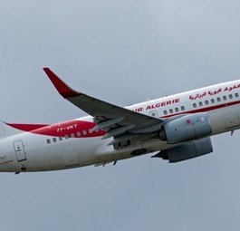 Boeing 737 von Air Algérie: Bekommt Wettbewerber.