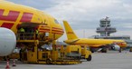 DHL-Flieger in Linz: Aufbau einer Boeing-757-Flotte in Österreich.