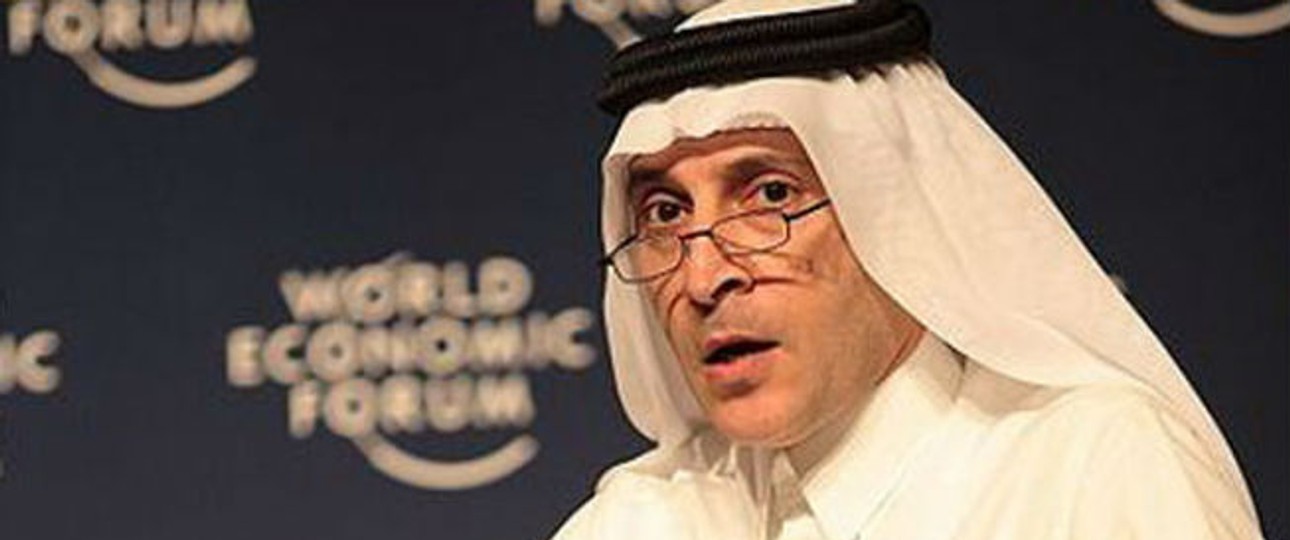 Qatar-Chef Al Baker: «Es gibt juristische Mittel.»
