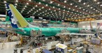 Produktion der Boeing 737 Max: Änderungen statt Ausbau.