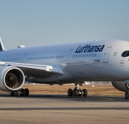 Flugzeug von Lufthansa: Unmut im Cockpit.