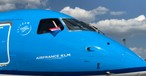 Embraer-Jet von KLM: Gratis-Pendeln ist bald Geschichte.