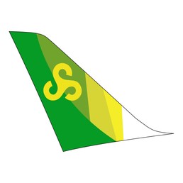 ticker spring airlines