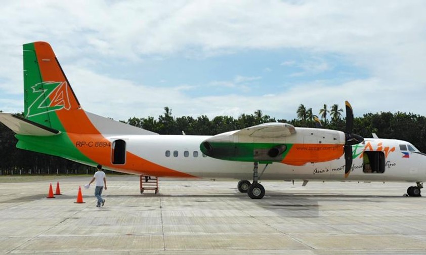 Flieger von Zest Air: Neuer Übernahme-Kandidat von Air Asia?