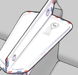 Soarigami: Plastikding auf Friedensmission.