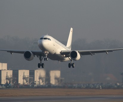 Airbus ACJ319: Die Flieger sollen einen zusätzlichen Schutz bekommen.