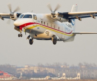 Großer Erfolg für chinesischen Passagierflieger