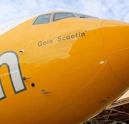 Die Billig-Airline aus Singapur plant, die Boeing 777 durch den Dreamliner ersetzen.