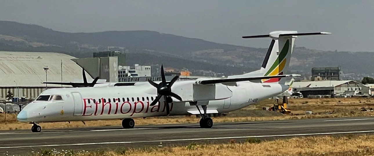 De Havilland Canada stellt drei Möglichkeiten vor, um aus Passagier-Dash-8 solche für Fracht zu machen.