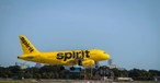 Airbus A319 von Spirit Airlines: Bald auch A319 Neos unterwegs.