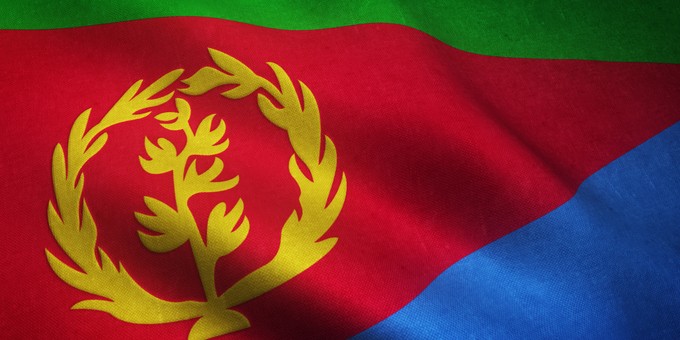 7. Eritrea - 75 Millionen Dollar, blockiert seit 116 Monaten.