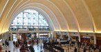 So sah es bisher im New Orleans International Airport aus: Amerikanische Klassik.