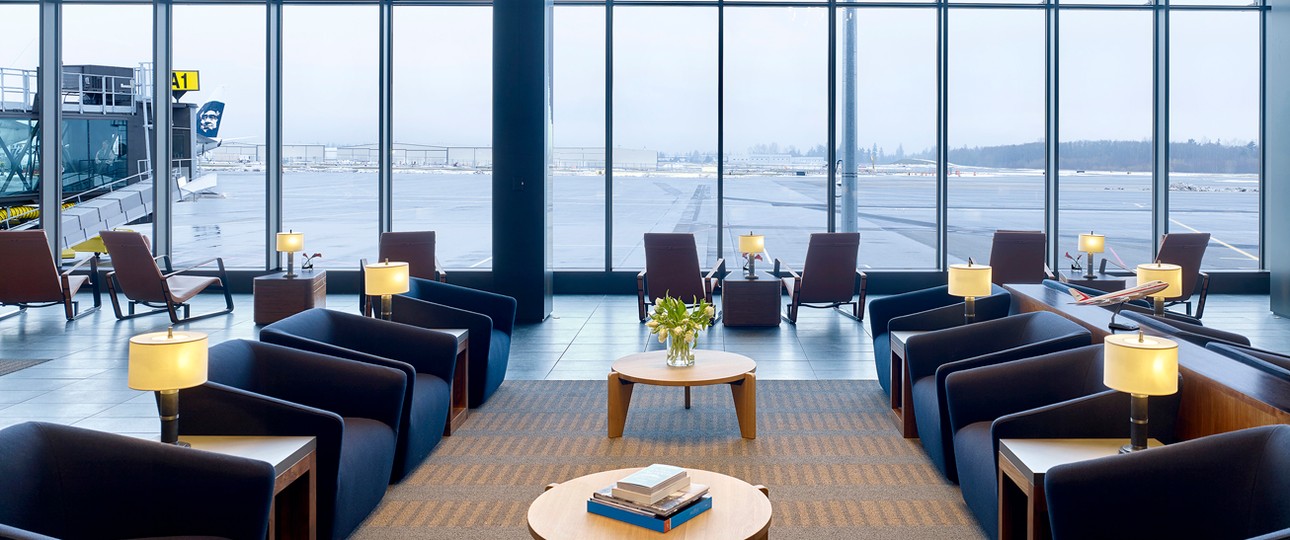 Am 4. März 2019 starten erstmals reguläre Passagierflüge am Paine Field Airport.