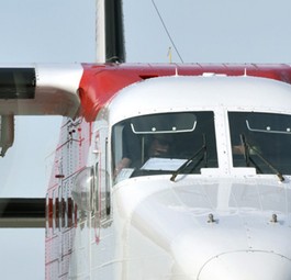 Die neue Dornier Do228 von Ruag: Bald sechsmal im Oman im Einsatz?